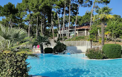 Camping Domaine de Montcalm