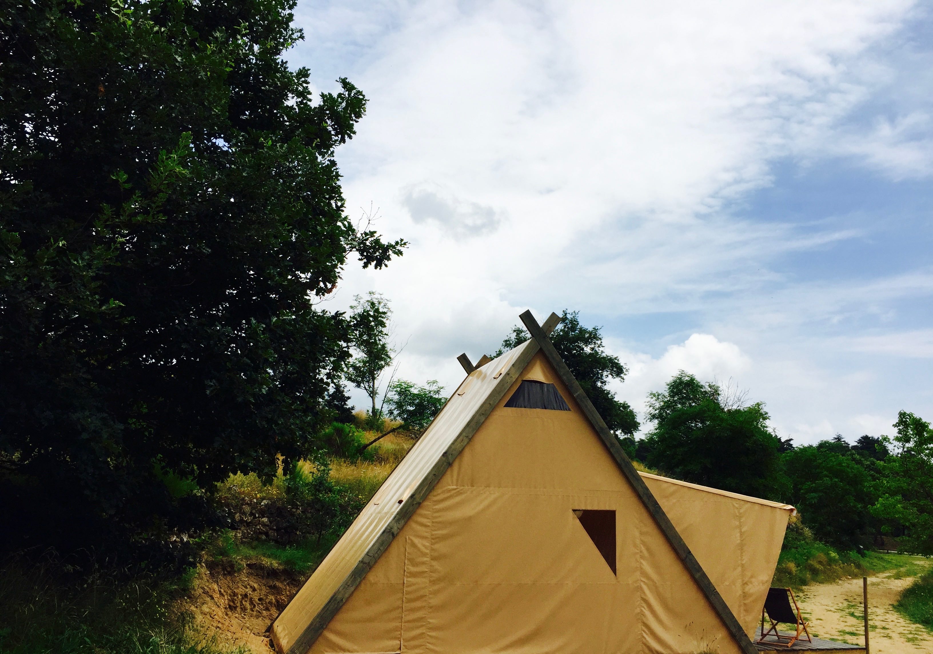 Domaine de Pierrageais