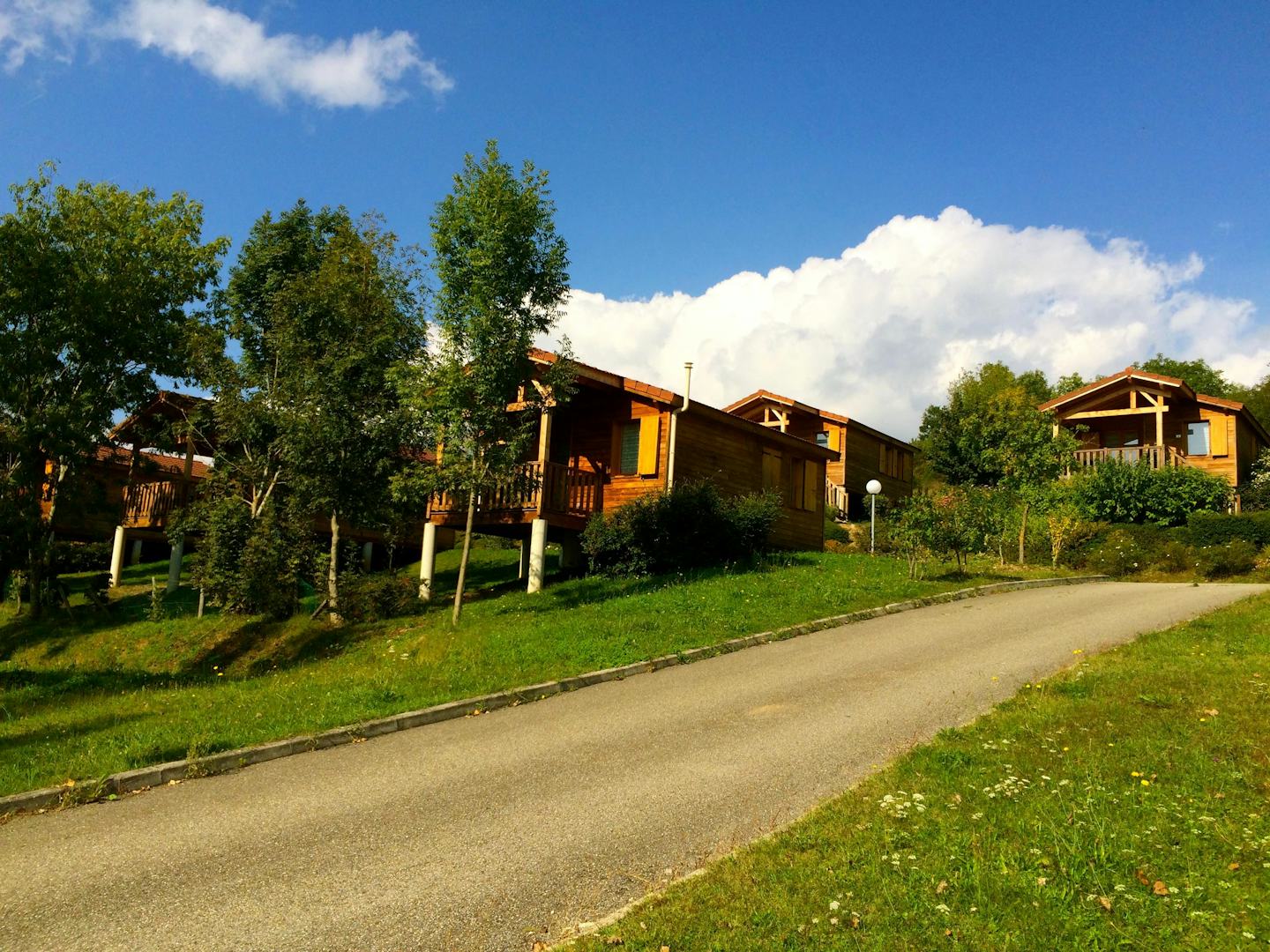 Domaine de Pierrageais