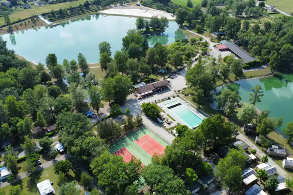 Domaine des 3 Lacs du Soleil