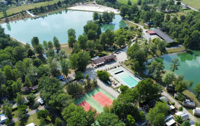 Domaine des 3 Lacs du Soleil
