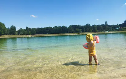 Domaine des 3 Lacs du Soleil
