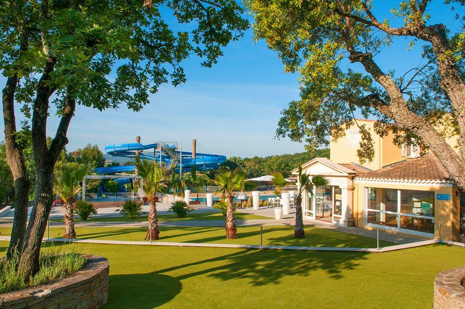 Domaine des Naïades