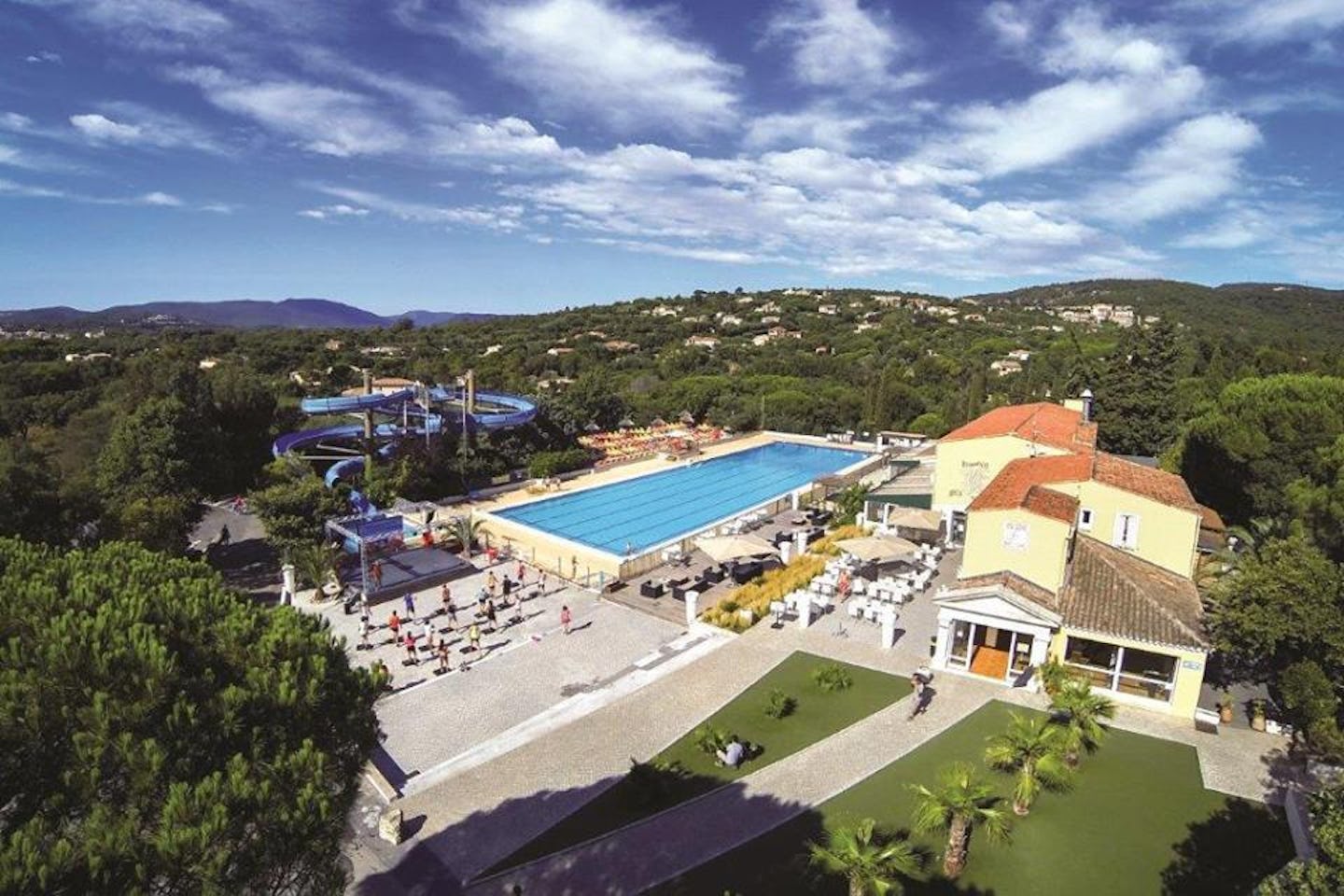 Domaine des Naïades