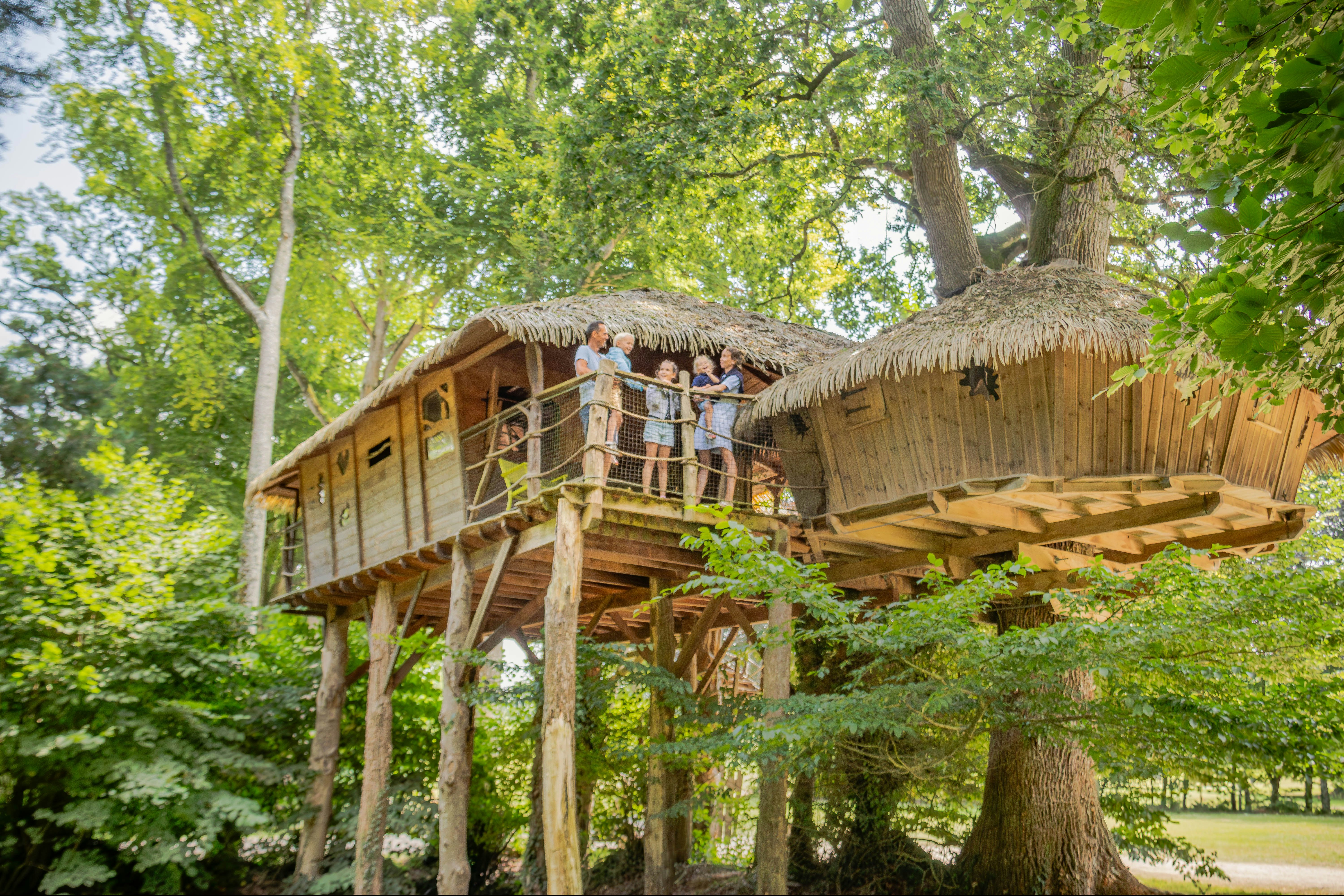 Camping Les Ormes, Domaine & Resort
