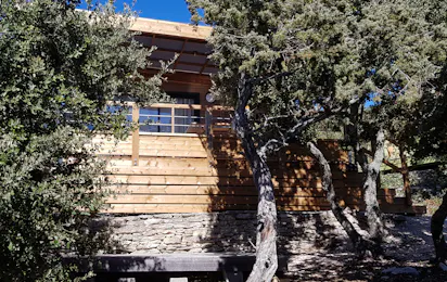 Camping Sources de Gordes