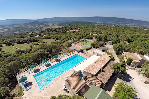 Camping Sources de Gordes