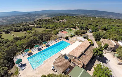 Camping Sources de Gordes
