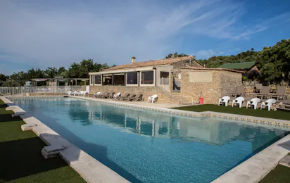 Camping Sources de Gordes