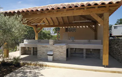 Camping Sources de Gordes
