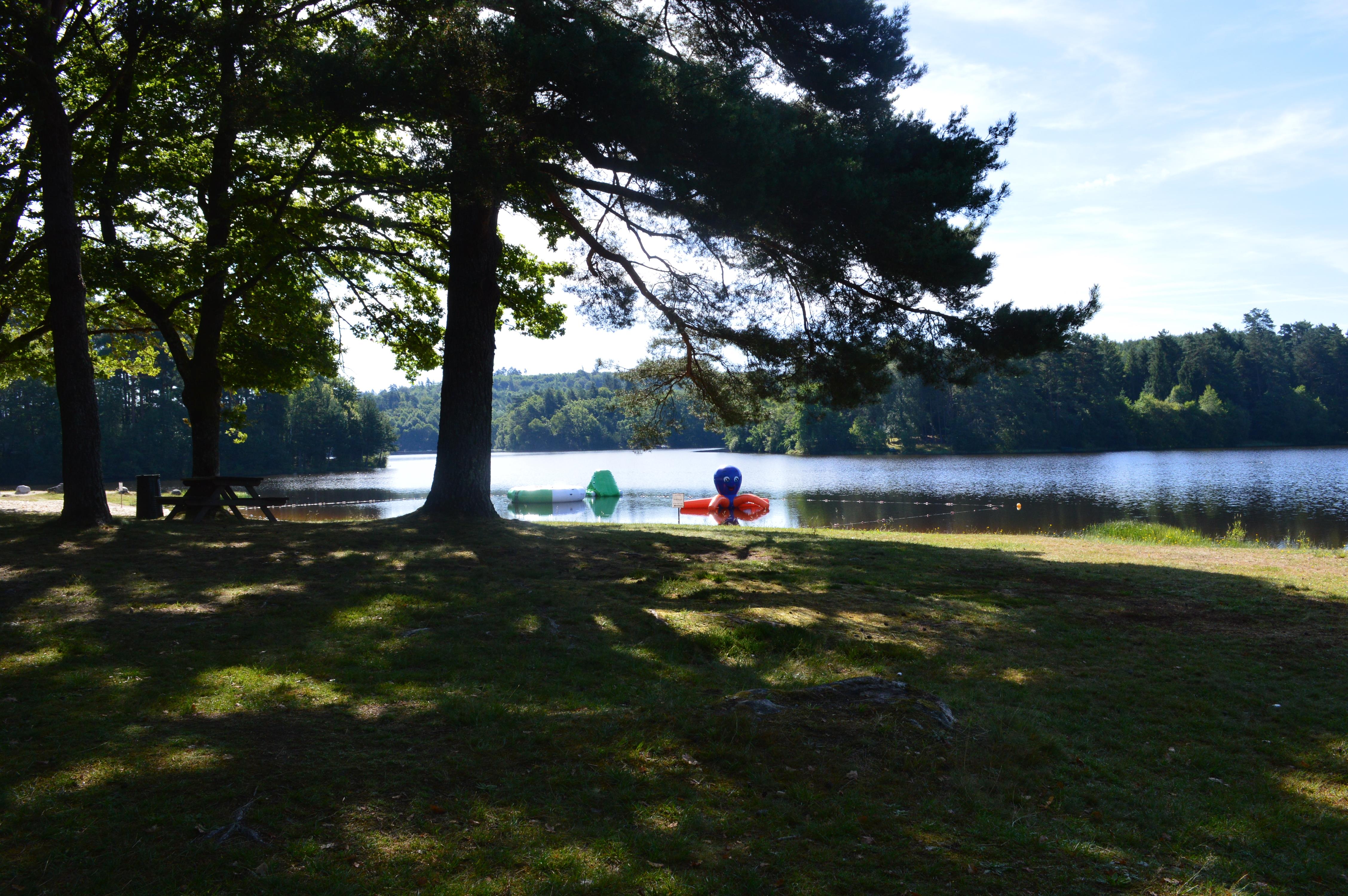 Domaine du Lac de Feyt