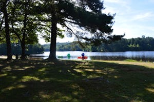 Domaine du Lac de Feyt