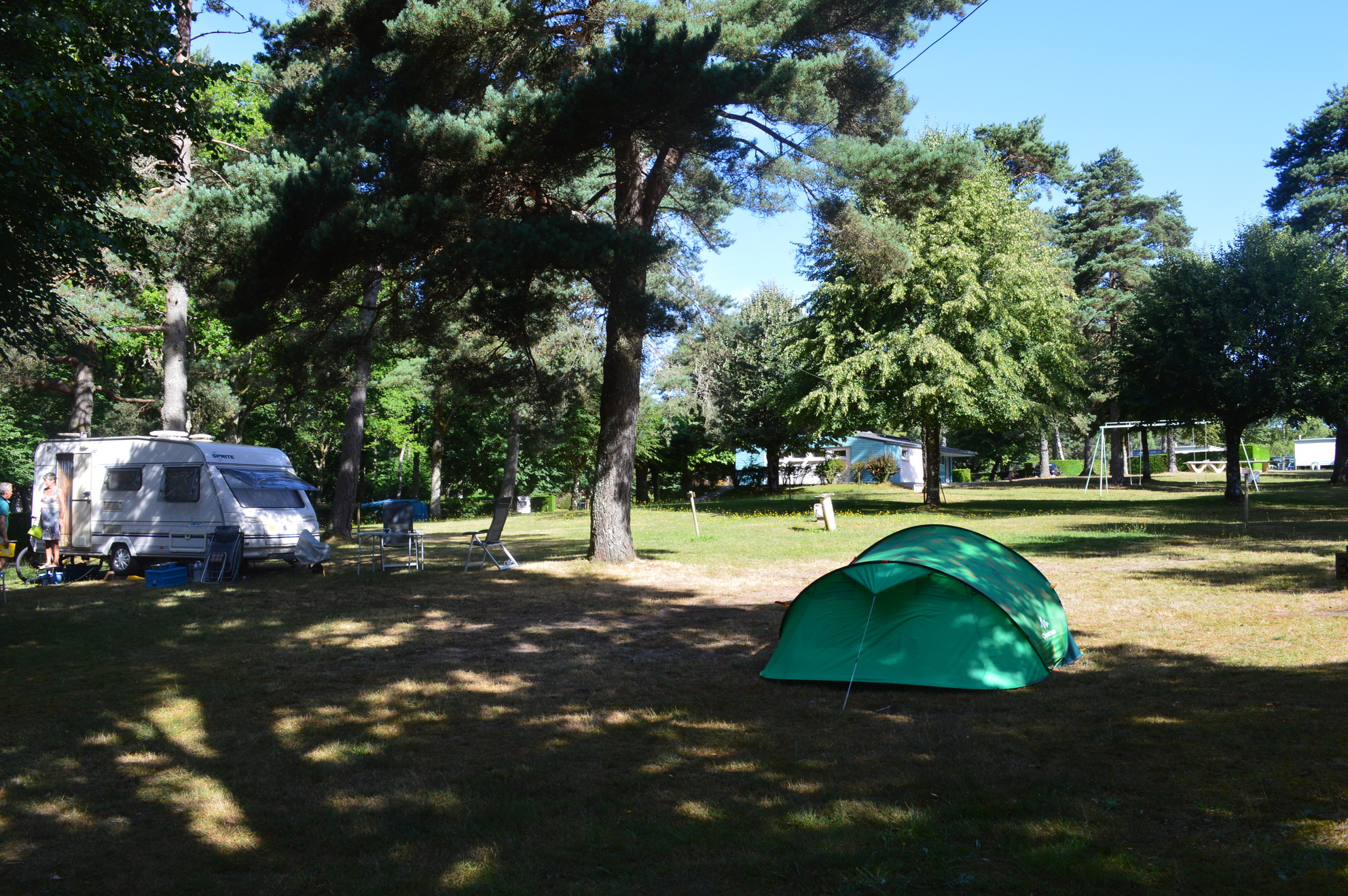 Domaine du Lac de Feyt