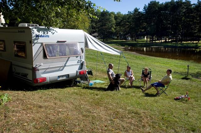 Domaine du Lac de Feyt