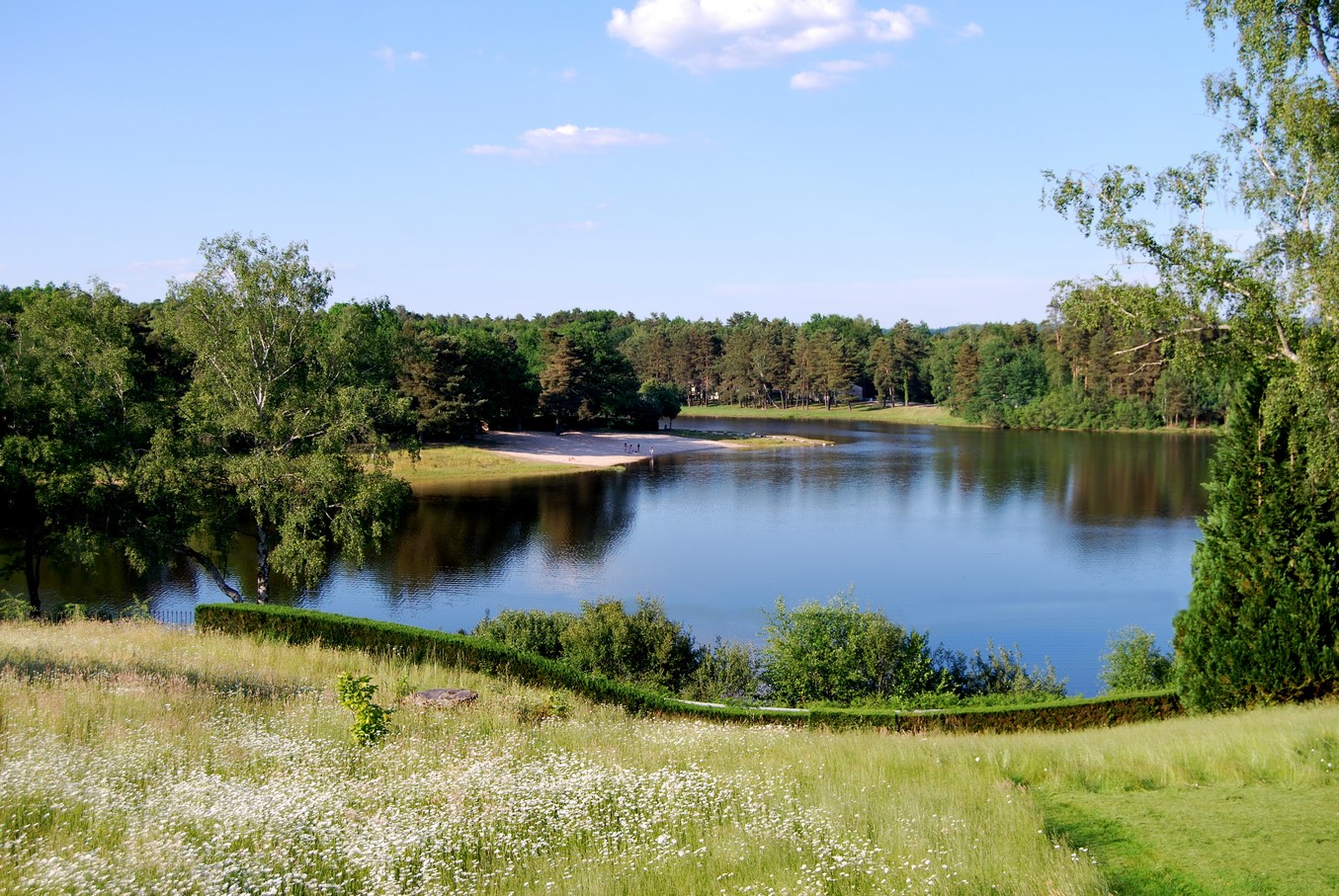 Domaine du Lac de Feyt