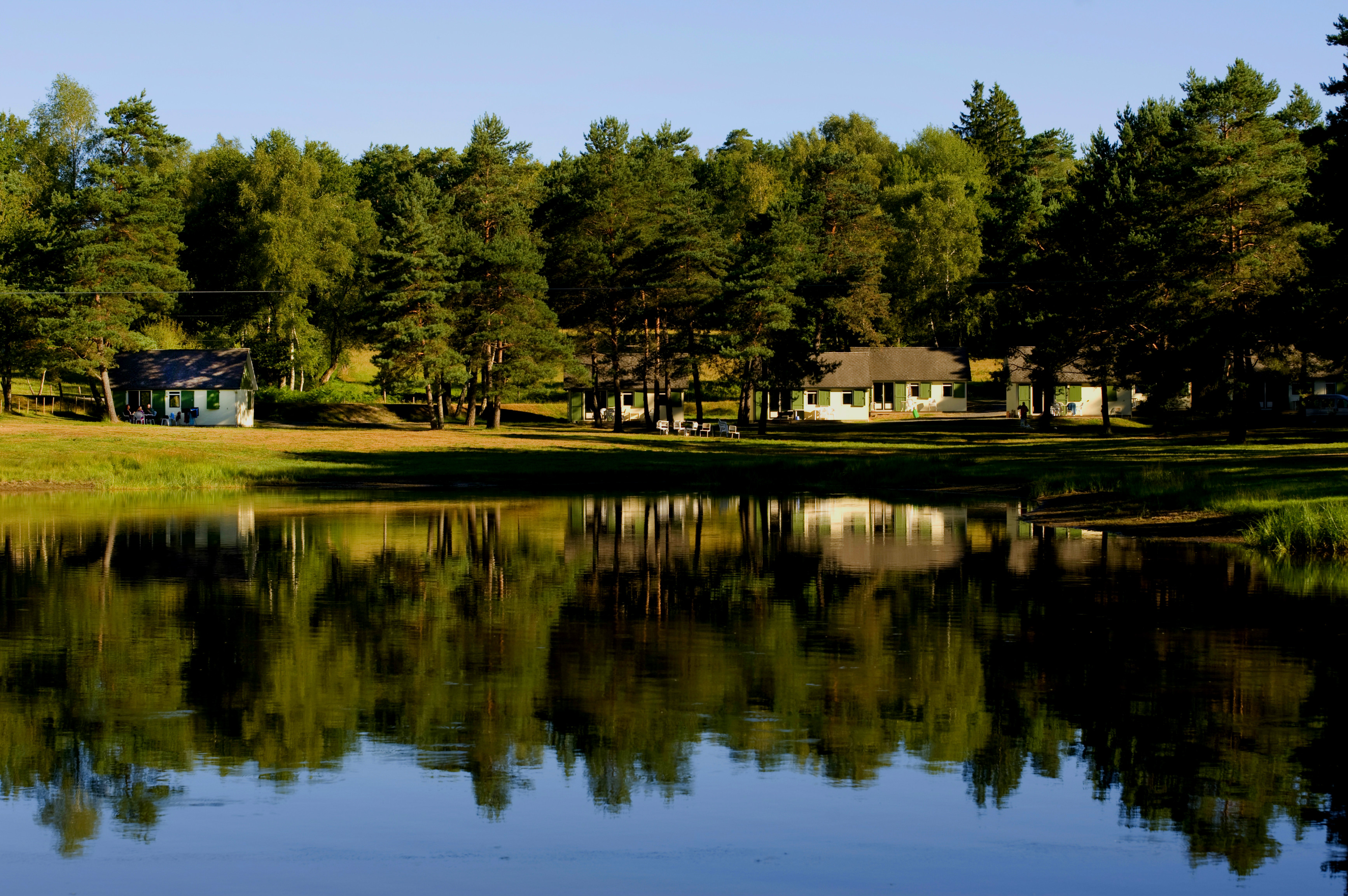 Domaine du Lac de Feyt