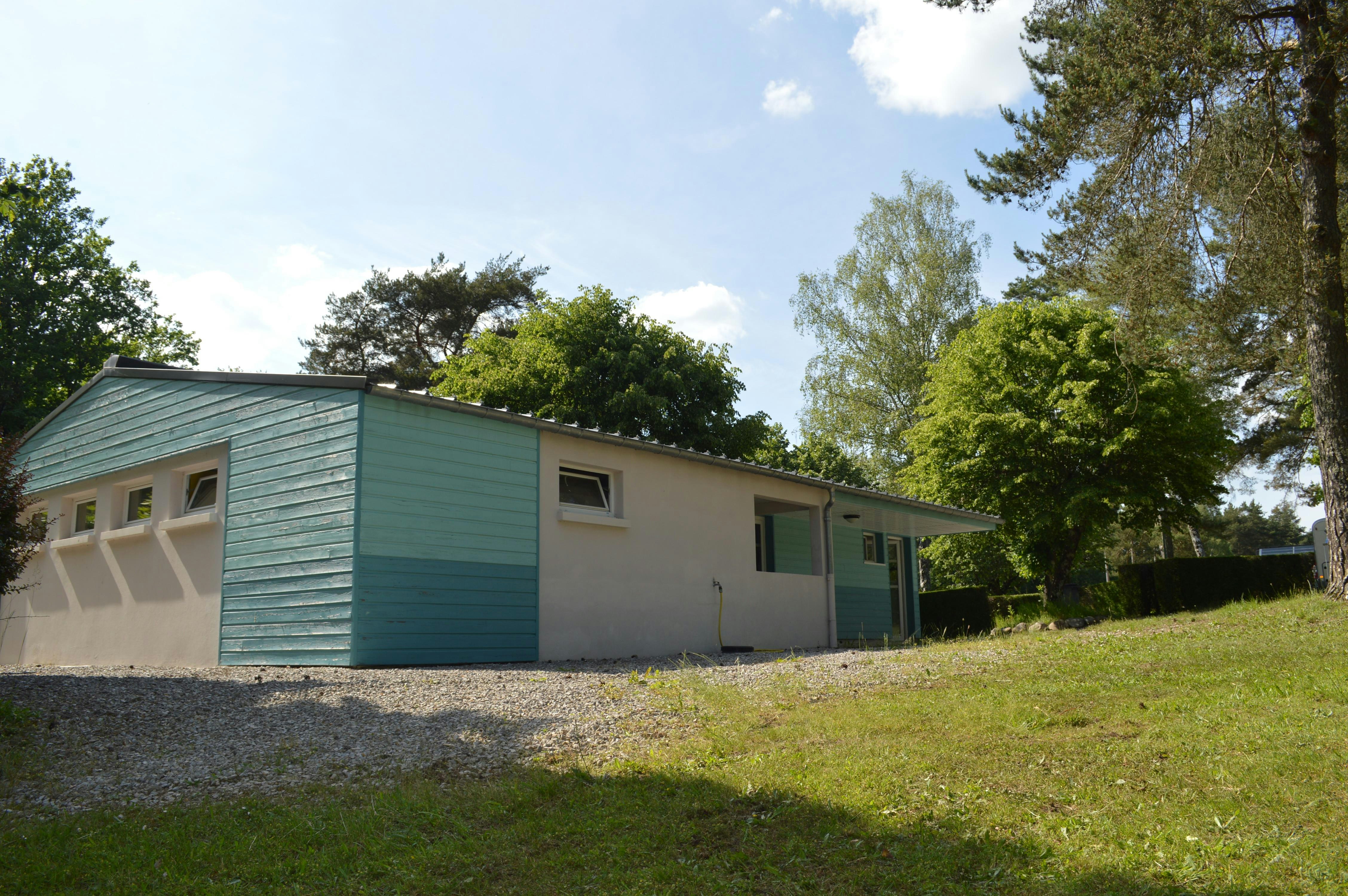 Domaine du Lac de Feyt