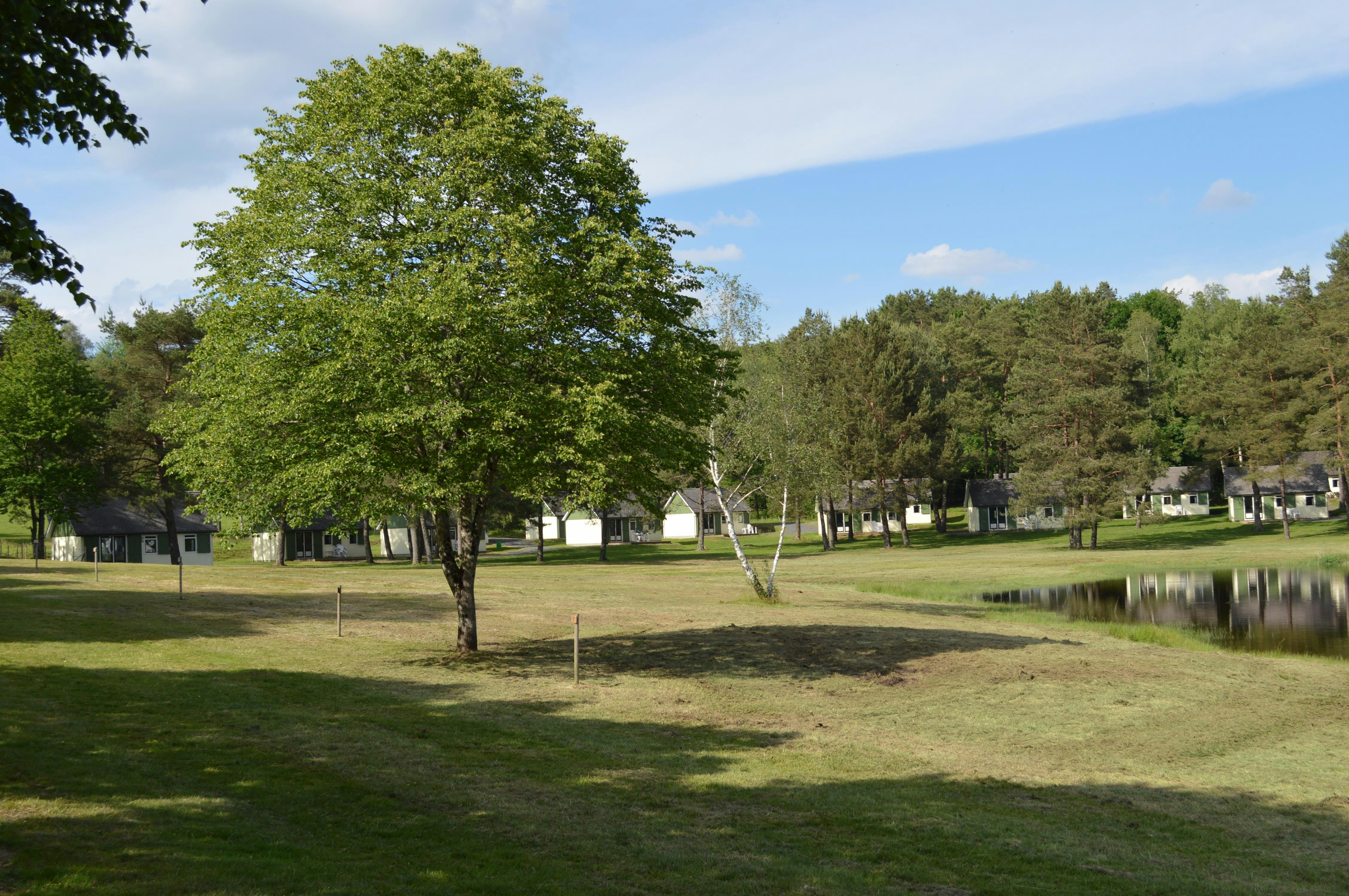 Domaine du Lac de Feyt
