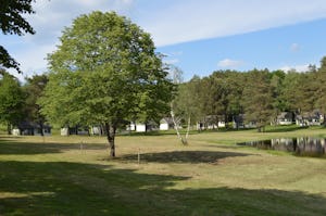 Domaine du Lac de Feyt
