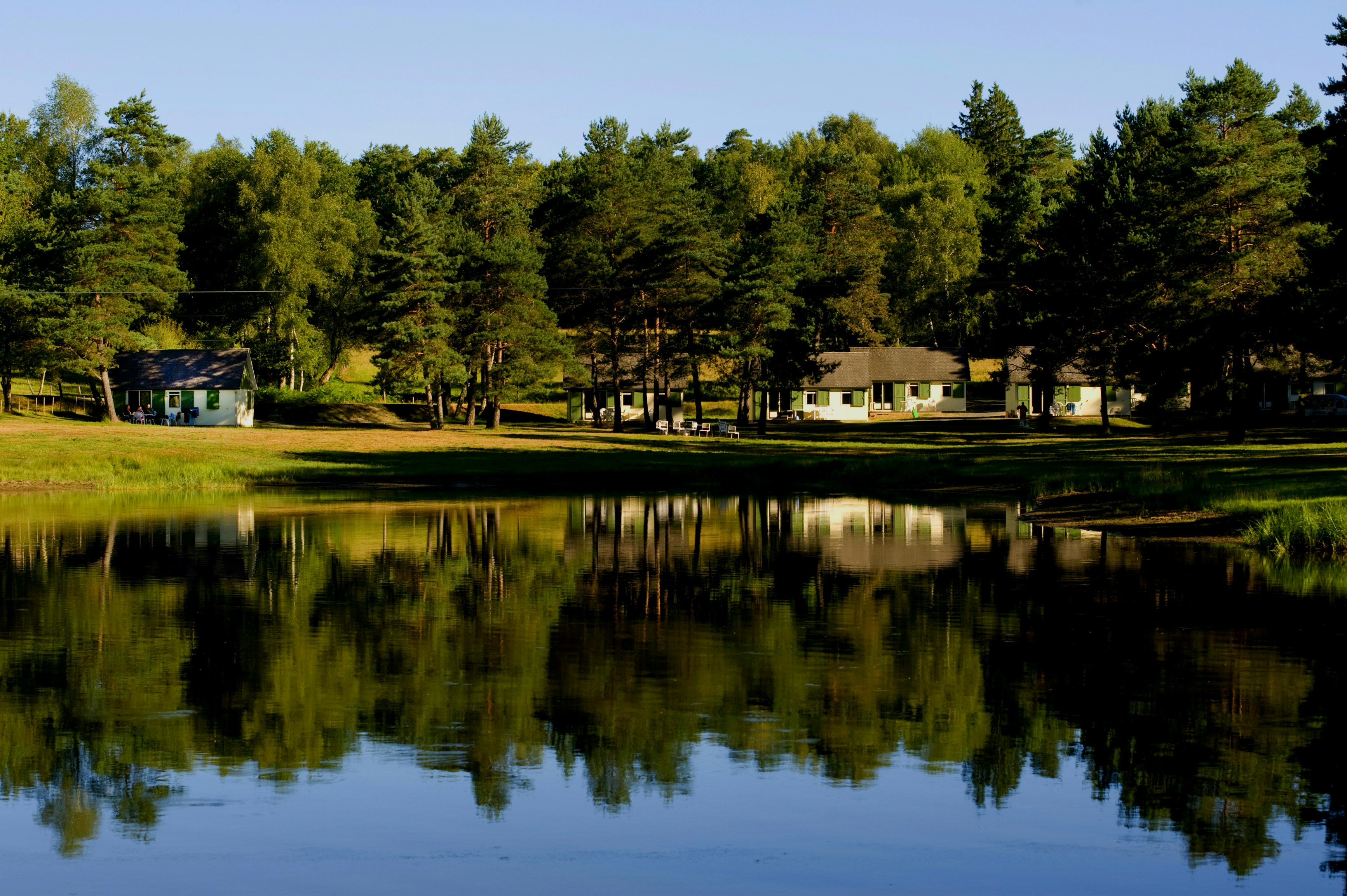 Domaine du Lac de Feyt