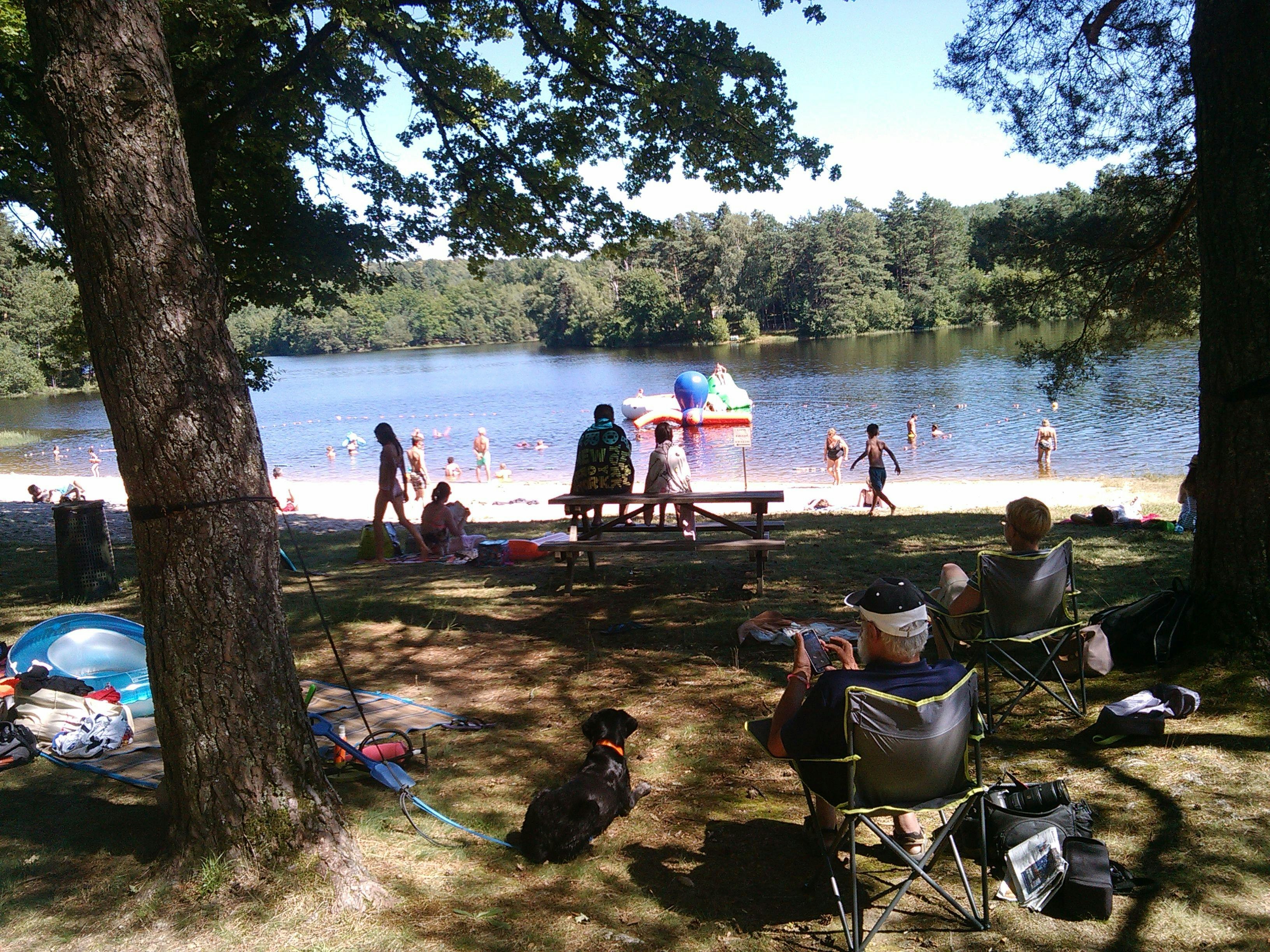 Domaine du Lac de Feyt