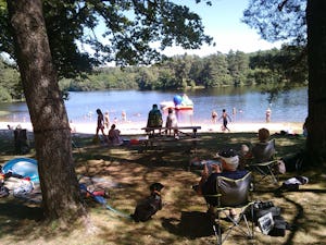 Domaine du Lac de Feyt