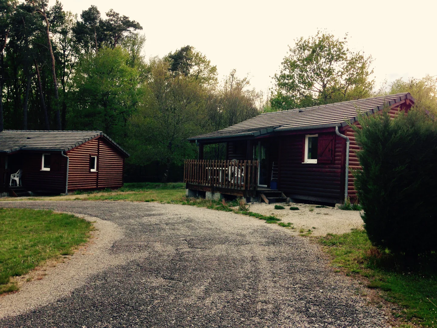 Domaine du Lac de Feyt