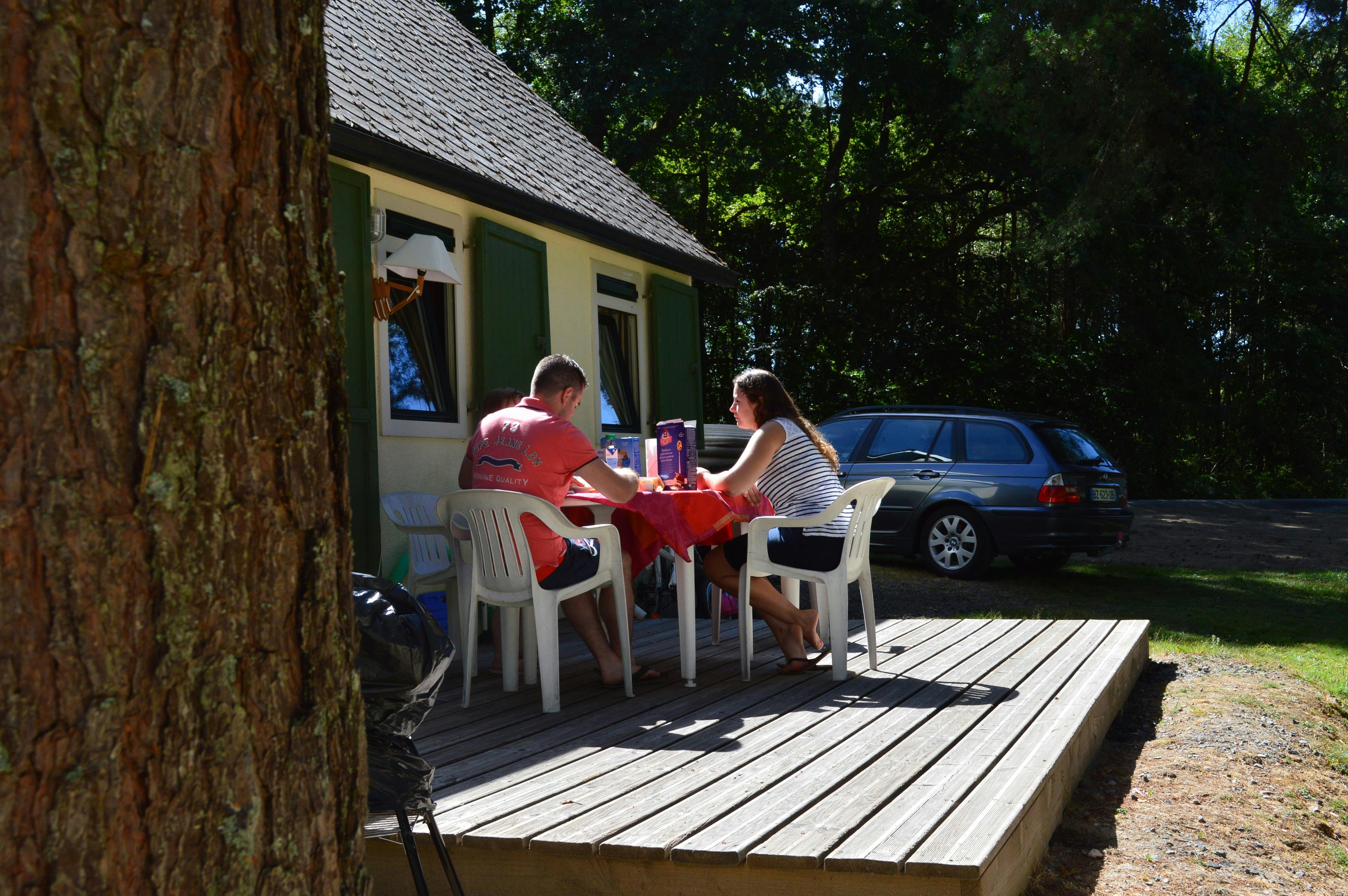Domaine du Lac de Feyt