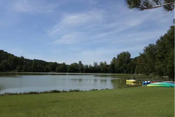 Domaine du Lac de Neguenou
