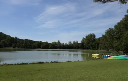 Domaine du Lac de Neguenou