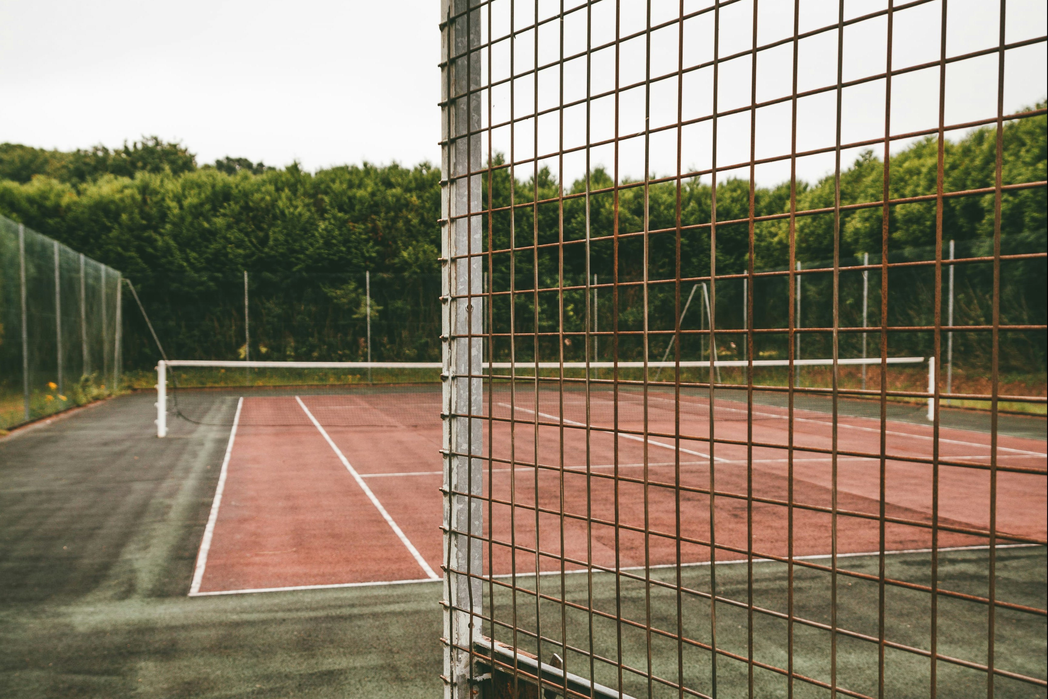 Domaine du Moulin Neuf - Sportplatz auf dem Campingplatz