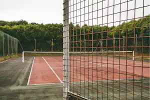 Domaine du Moulin Neuf - Sportplatz auf dem Campingplatz