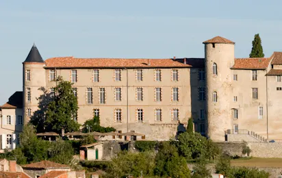 Domaine du Palais