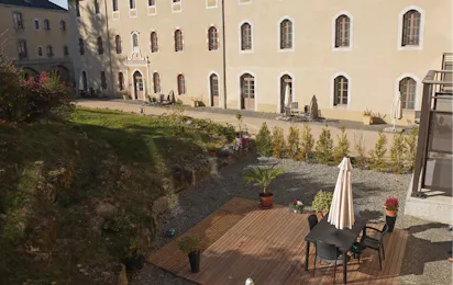 Domaine du Palais