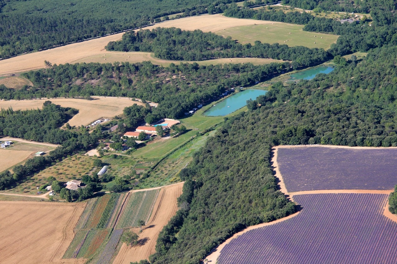 Camping Naturiste Tikayan Petit Arlane