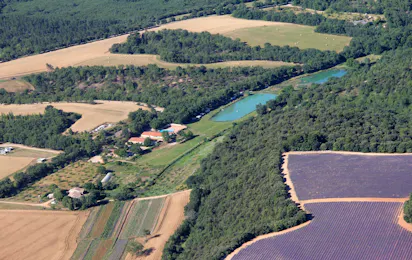 Camping Naturiste Tikayan Petit Arlane