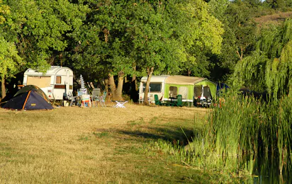 Camping Naturiste Tikayan Petit Arlane