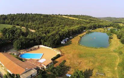 Camping Naturiste Tikayan Petit Arlane