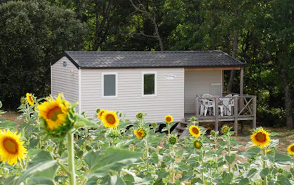 Camping Naturiste Tikayan Petit Arlane