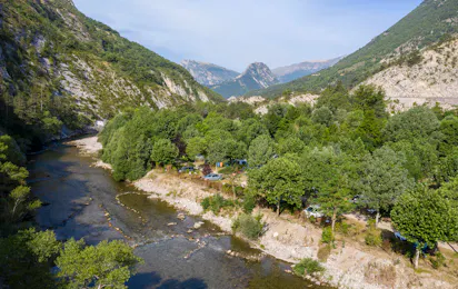 Camping Sandaya Domaine du Verdon