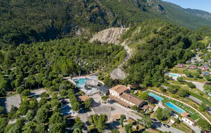 Camping Sandaya Domaine du Verdon