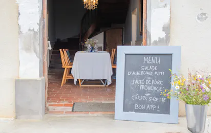 Domaine La Barbe