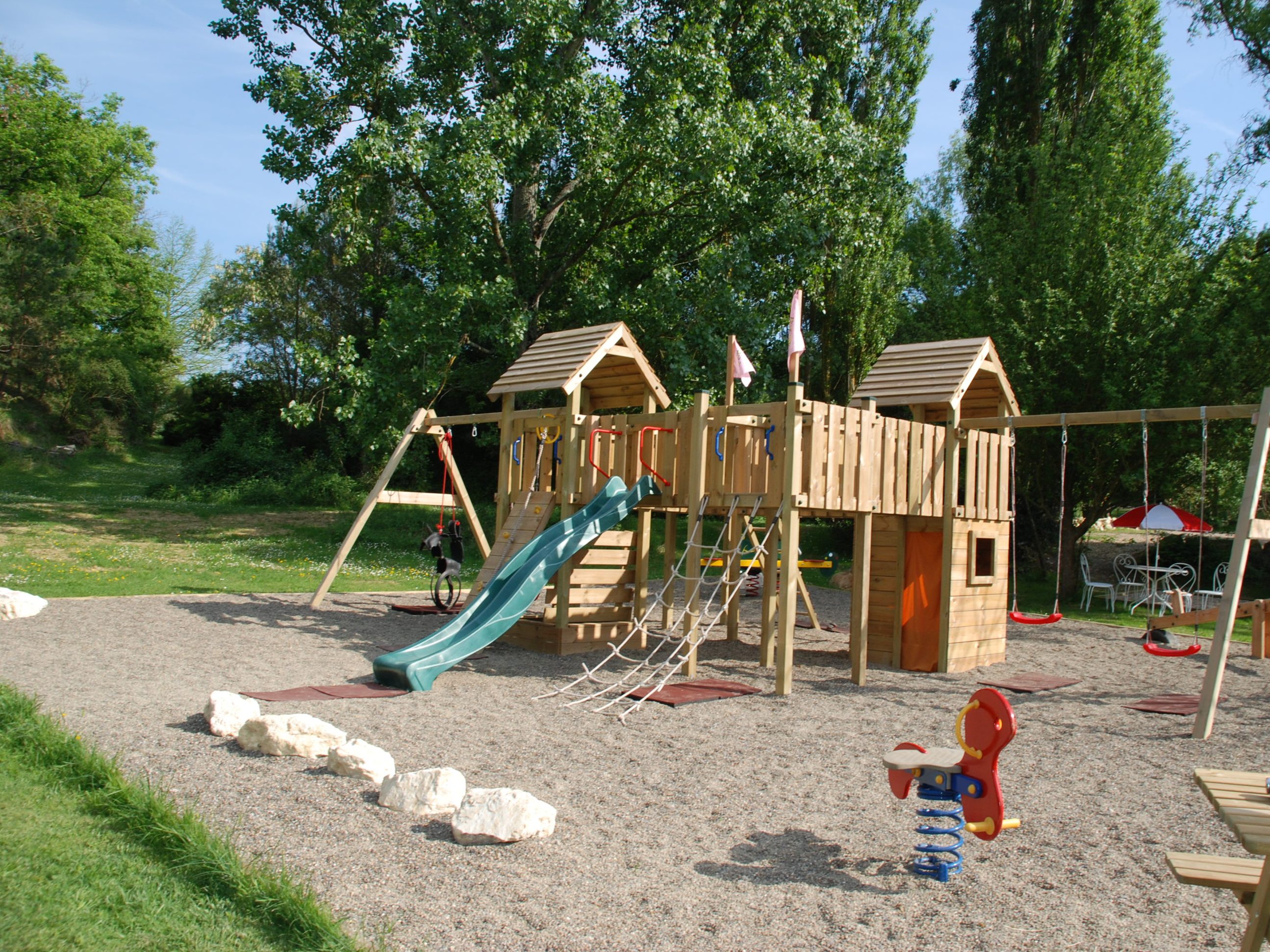 Domaine la Douce France