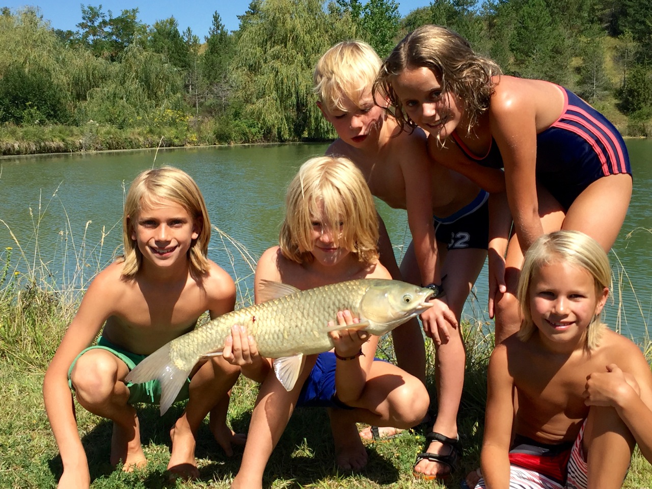 Domaine la Douce France