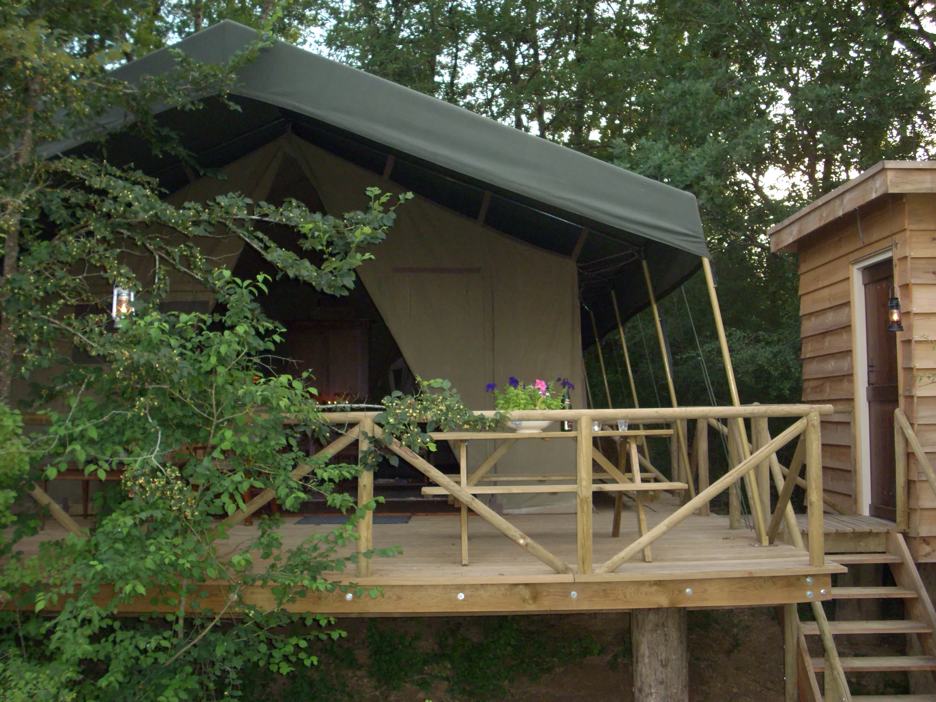 Domaine la Douce France