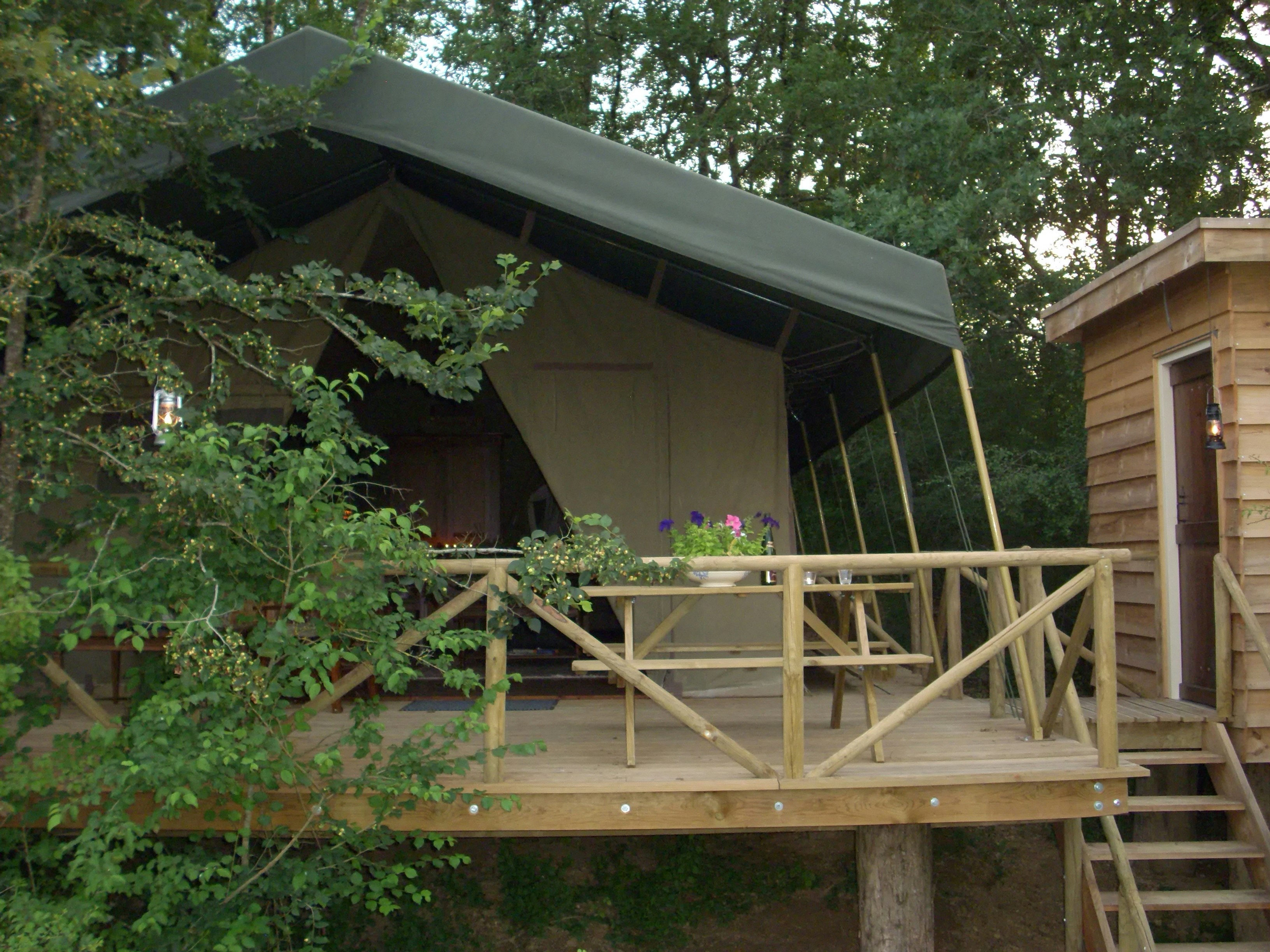 Domaine la Douce France