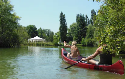 Domaine la Douce France