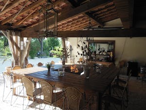 Domaine la Douce France