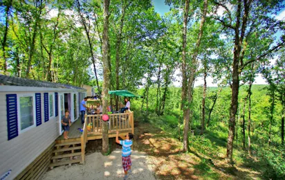 Camping Paille Basse