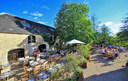 Camping Paille Basse